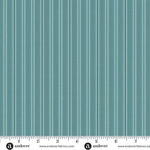Quiltessential Teal