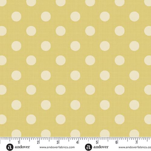 Quiltessential Yellow