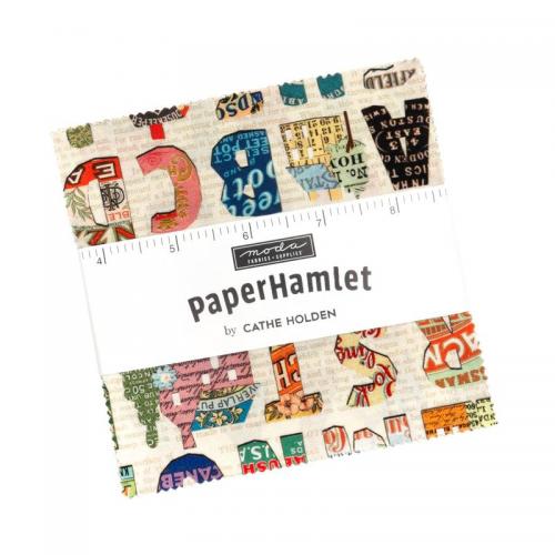 Paper Hamlet Charm Pack