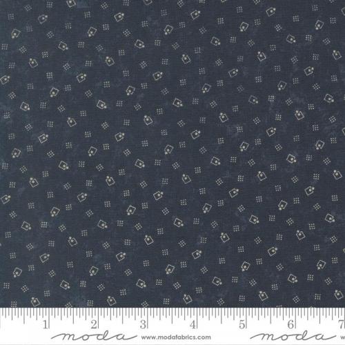 Bluebird's Nest Blue