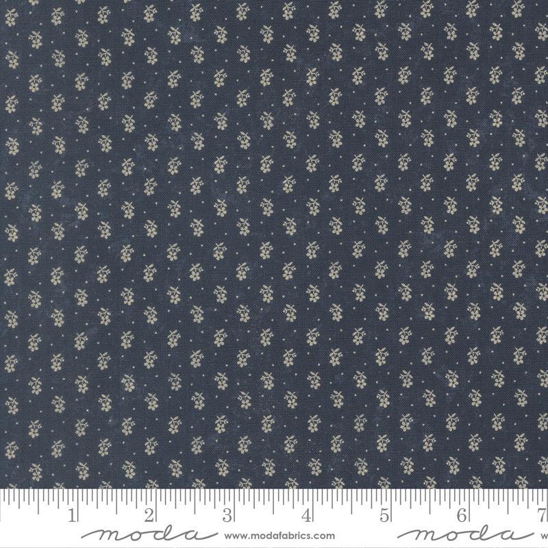 Bluebird's Nest Blue