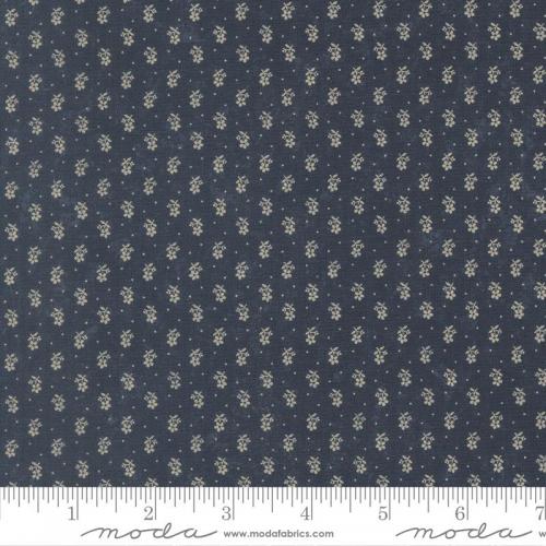 Bluebird's Nest Blue