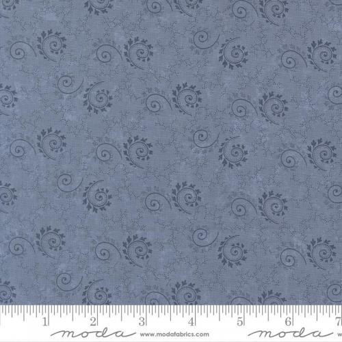 Bluebird's Nest Blue