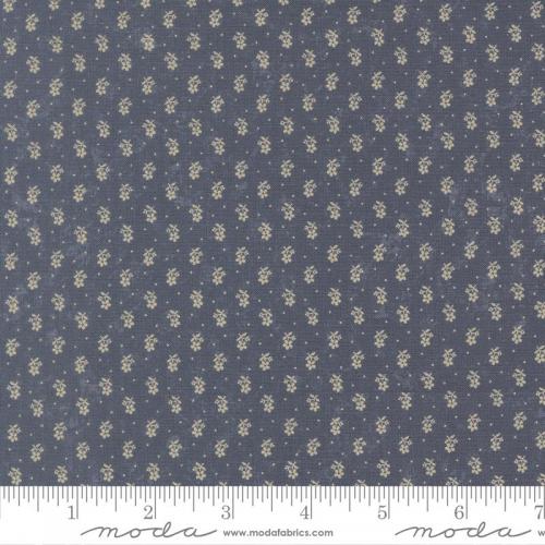 Bluebird's Nest Blue