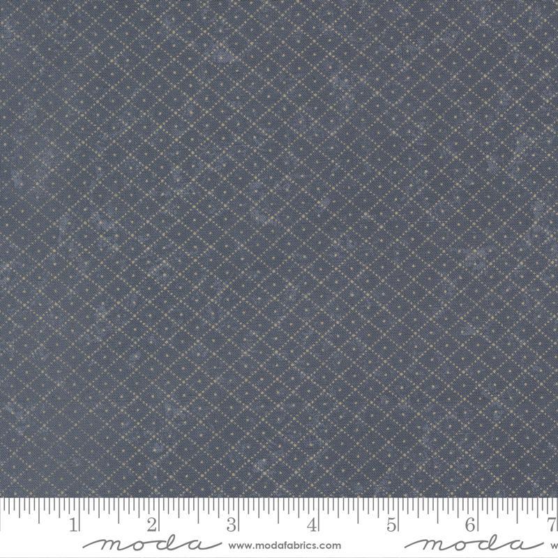 Bluebird's Nest Blue