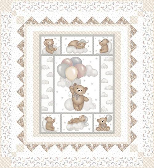 Sweet Dreams Quilt Kit