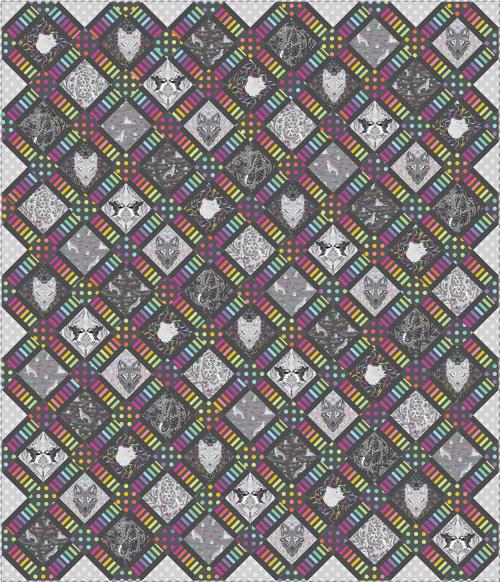 Crossroads Quilt - FREE PATTERN DOWNLOAD