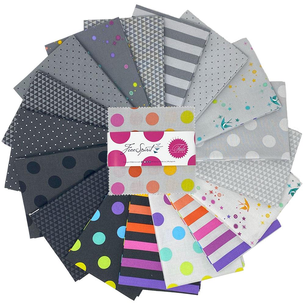 Graywork & True Colors Charm Packs