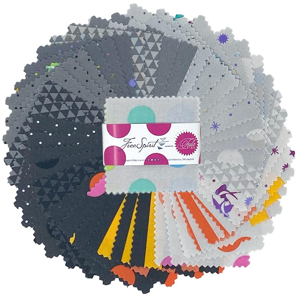 Graywork & True Colors Mini-Charm Pack