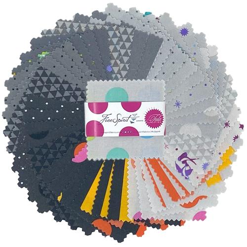 Graywork & True Colors Mini-Charm Pack