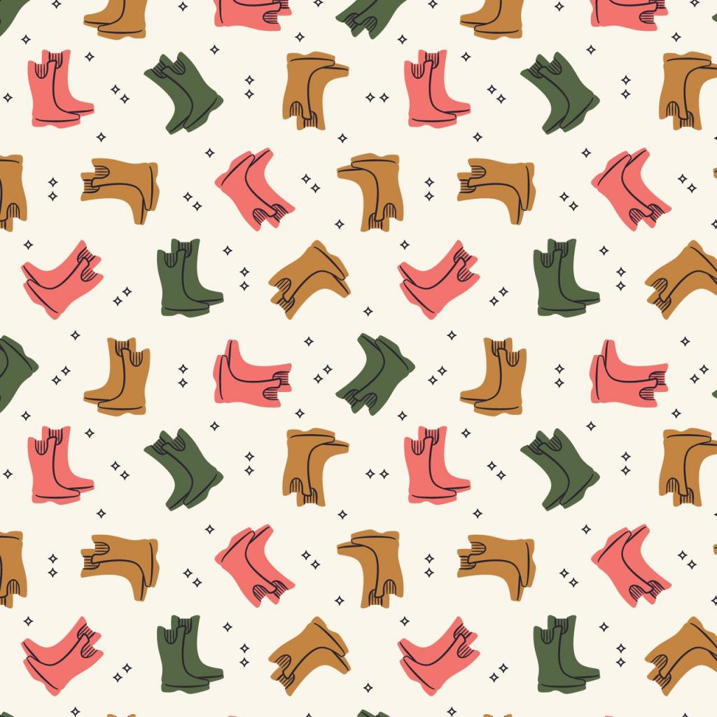 Spring Showers Cream