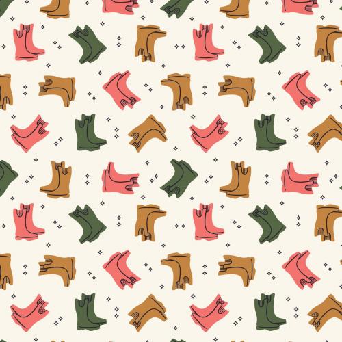 Spring Showers Cream