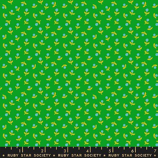 Ruby Star Society: Catnap Green