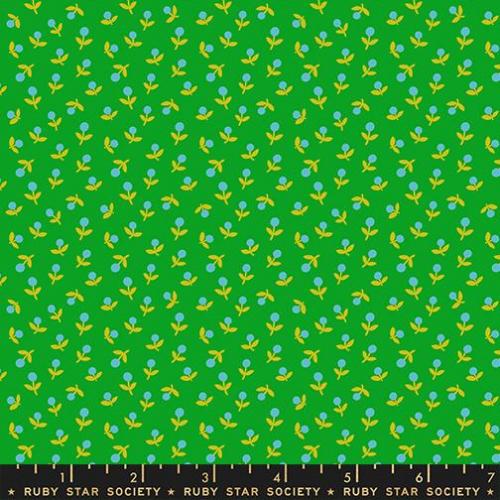 Ruby Star Society: Catnap Green