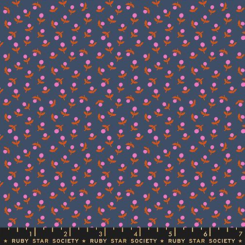 Ruby Star Society: Catnap Blue