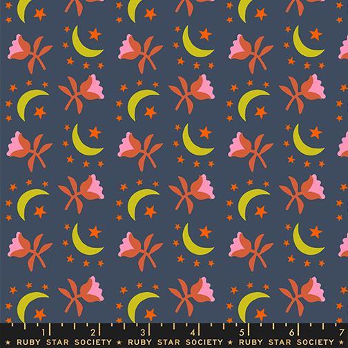 Ruby Star Society: Catnap Blue