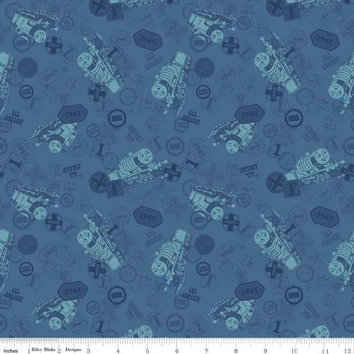 Thomas & Friends 80th Anniversary Blue