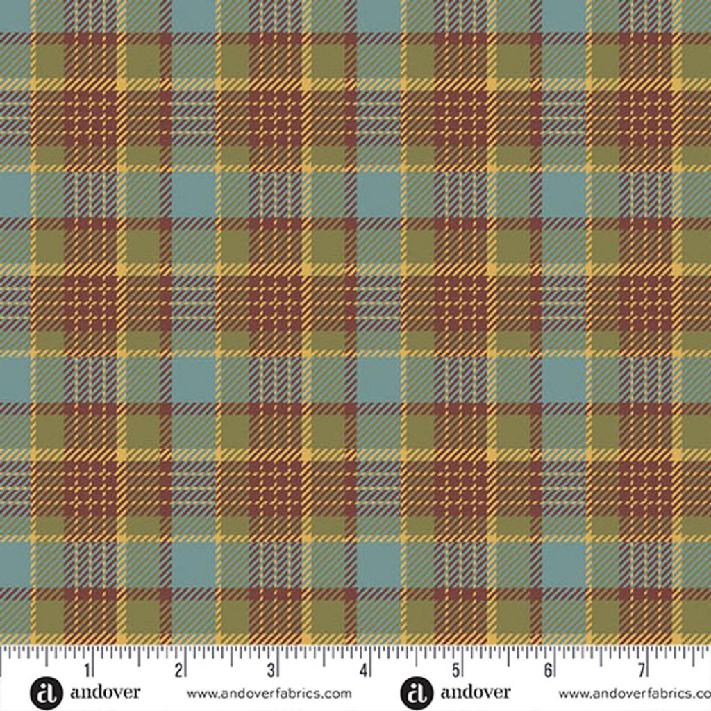 Farmer's Daughter Blue