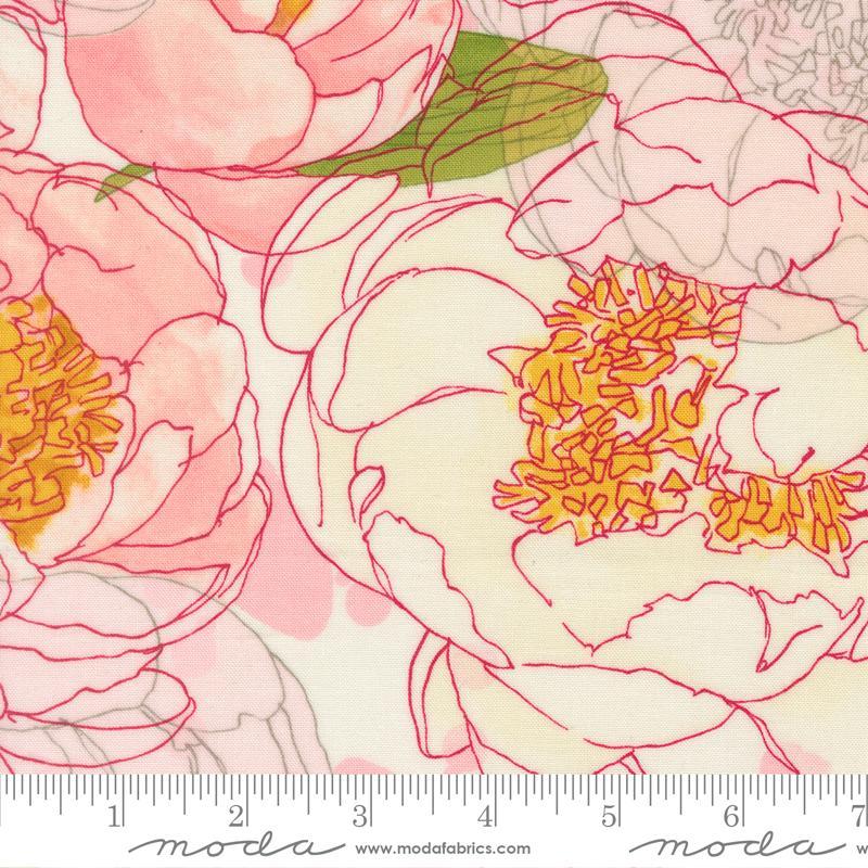 Darling Peony Cream