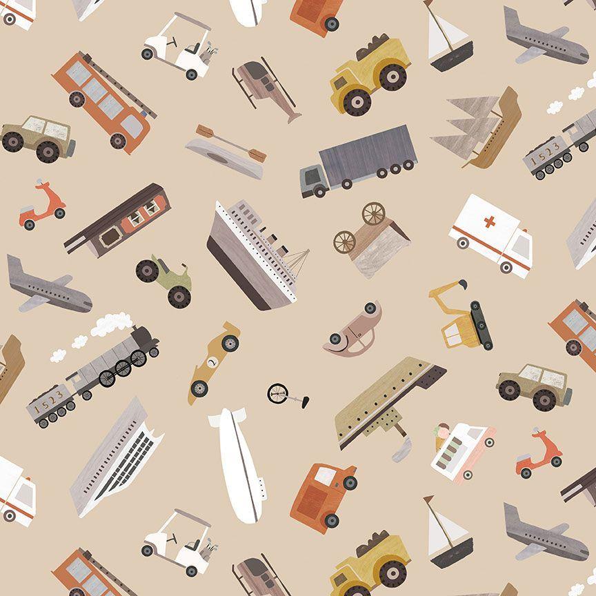 Are We There Yet? Tan