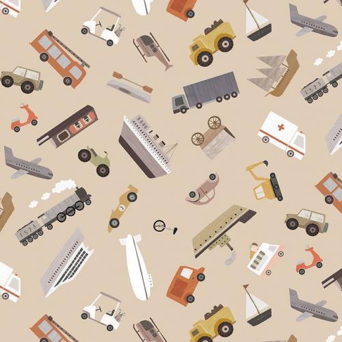 Are We There Yet? Tan