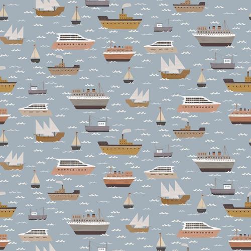 Are We There Yet? Blue