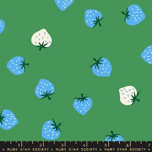 Ruby Star Society: Strawberry Green