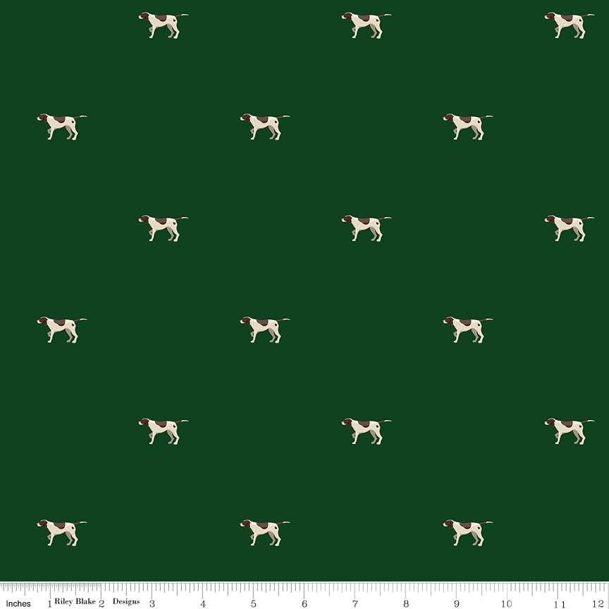 Plaid-Venture Club Green