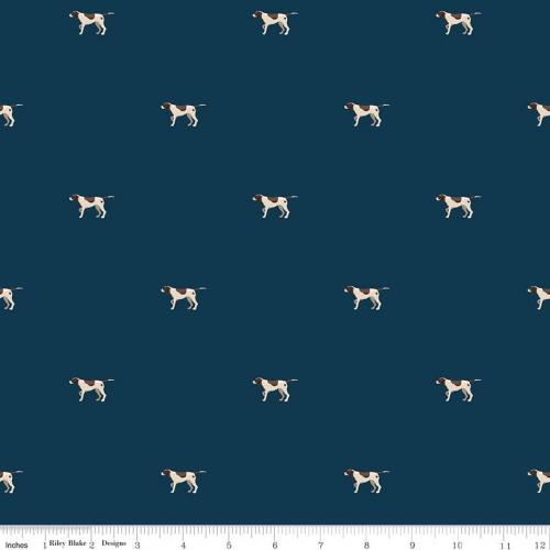 Plaid-Venture Club Blue