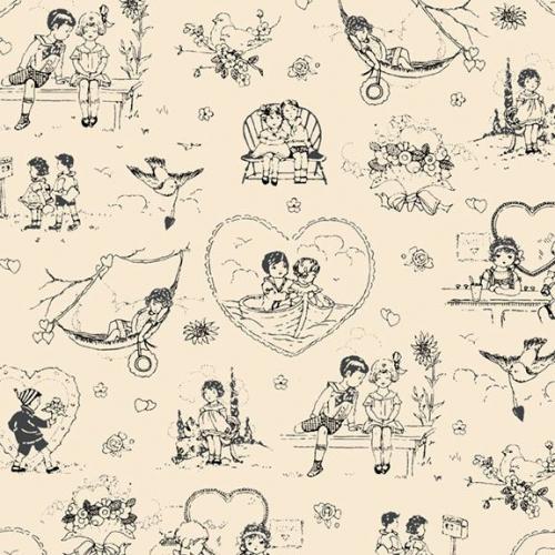 Be My Valentine Cream