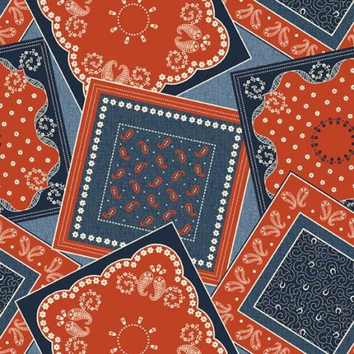 Bandana Bliss Multi