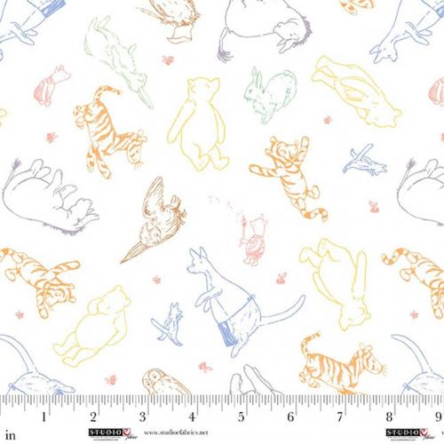 Classic Winnie White