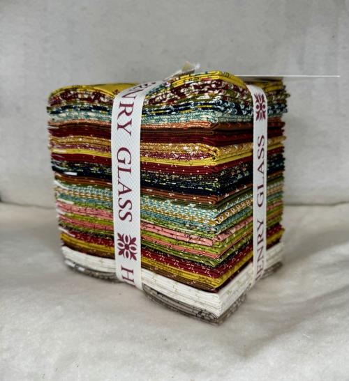 Love Struck Fat Quarter Bundle (35pc)