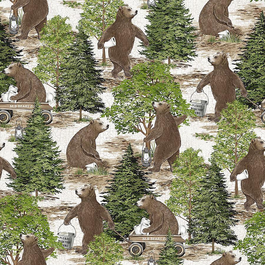 Bear Necessities Cream