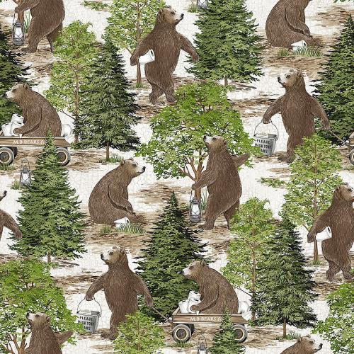 Bear Necessities Cream