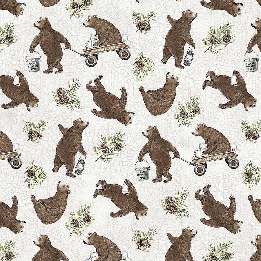 Bear Necessities Cream