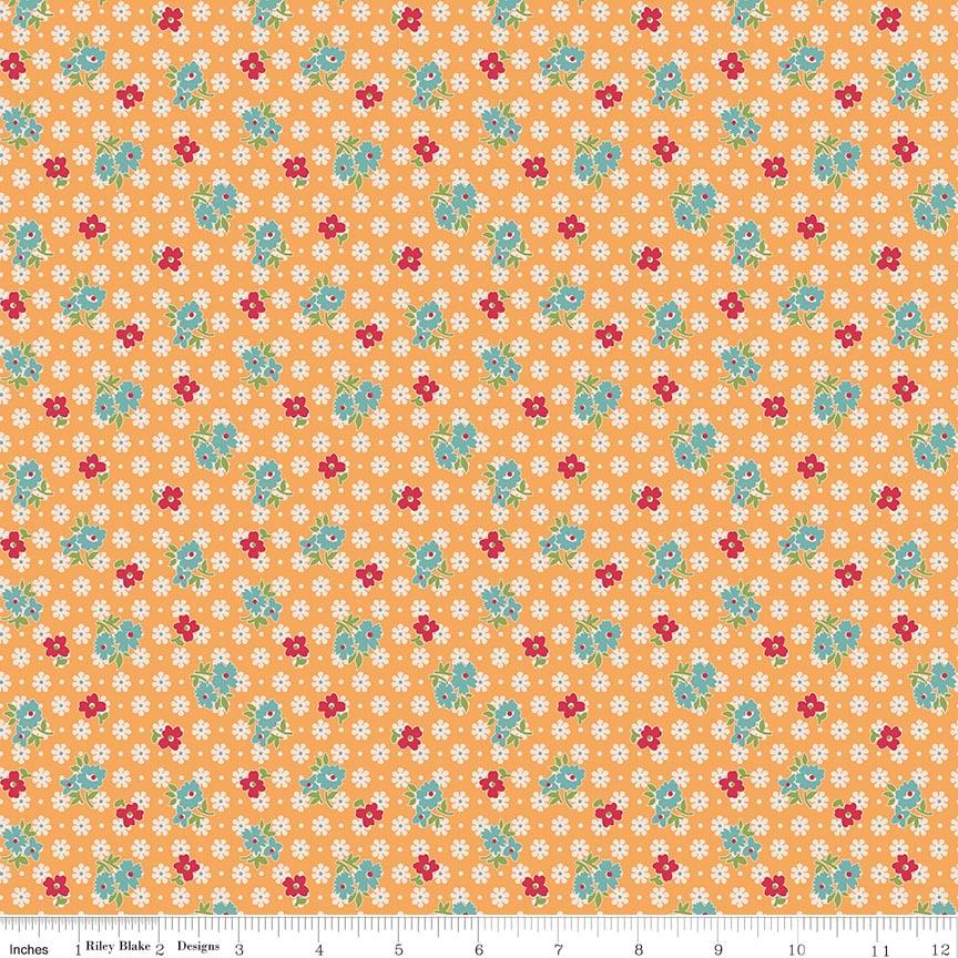 Farmer's Daughter by Lori Holt Yellow