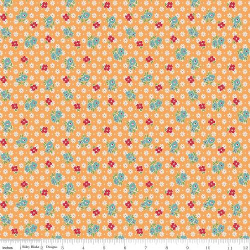 Farmer's Daughter by Lori Holt Yellow