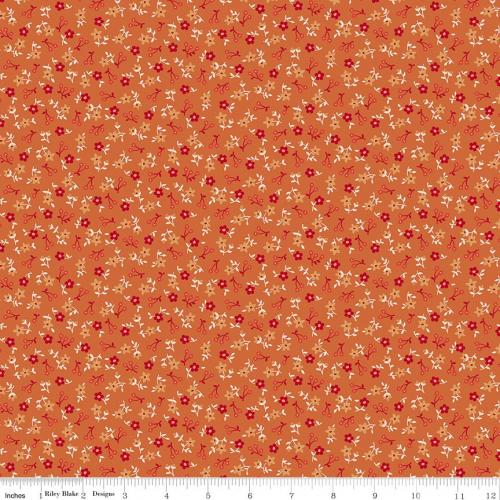 Farmer's Daughter by Lori Holt Orange