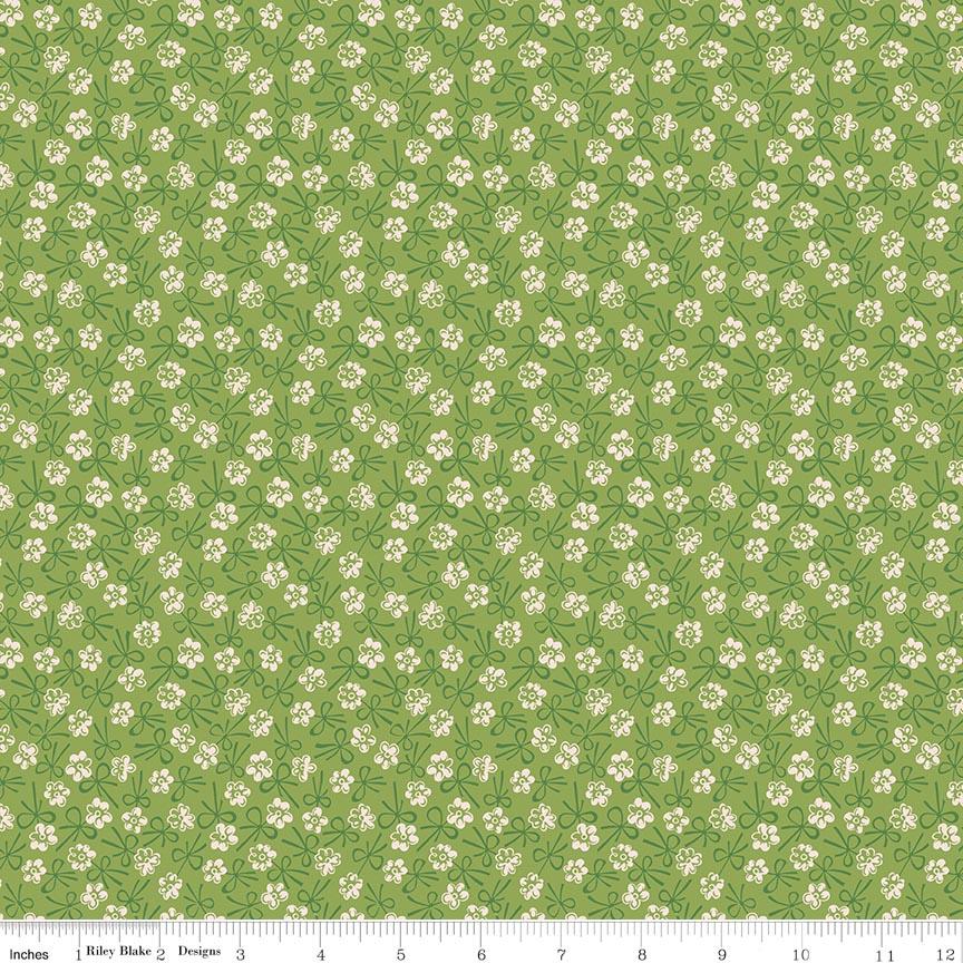 Farmer's Daughter by Lori Holt Green