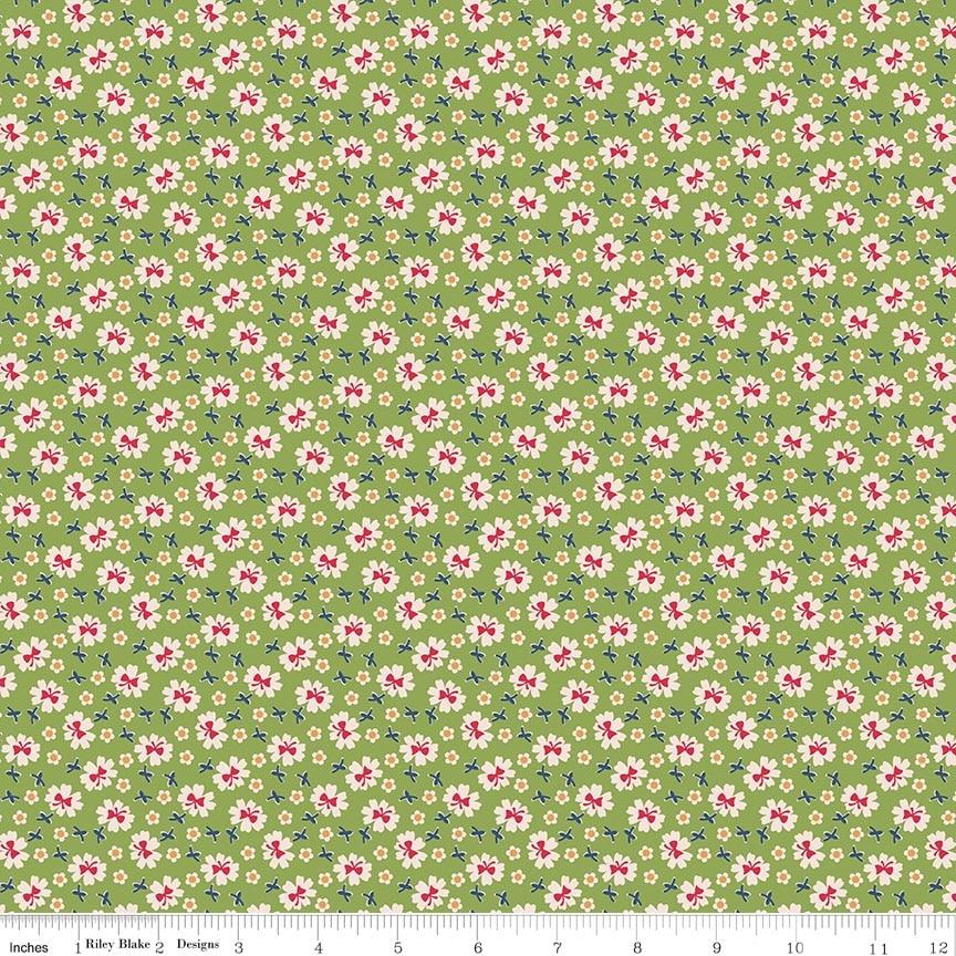 Farmer's Daughter by Lori Holt Green