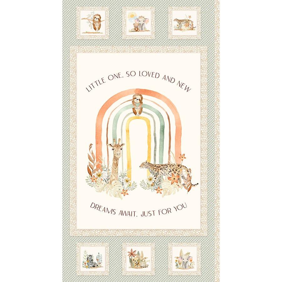 Mini Menagerie Panel