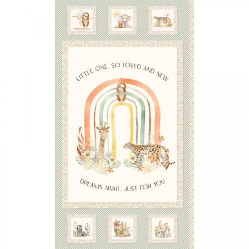 Mini Menagerie Panel