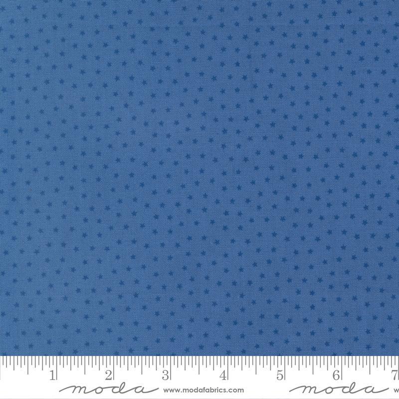 Blueprint Blue - Old Country Store Fabrics