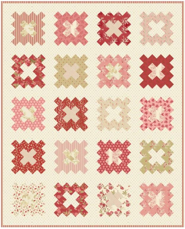 Dear One - FREE PATTERN DOWNLOAD