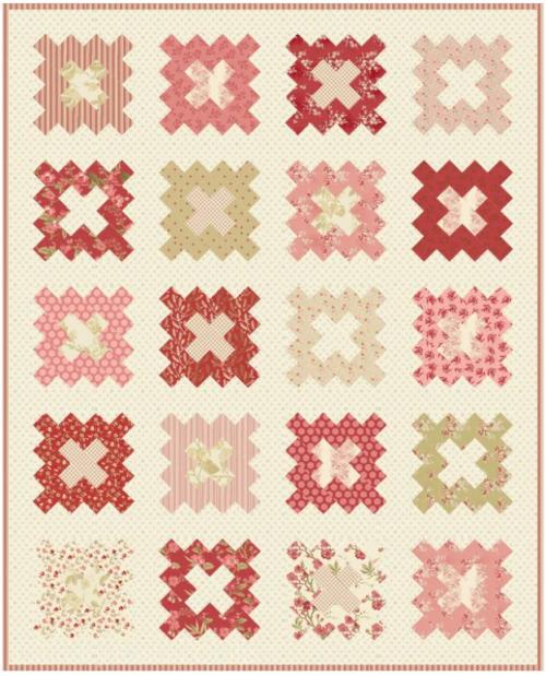 Dear One - FREE PATTERN DOWNLOAD