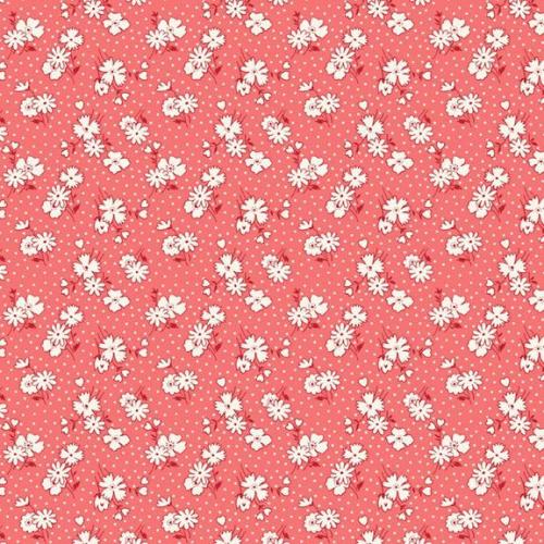 Aunt Grace Loves U Coral