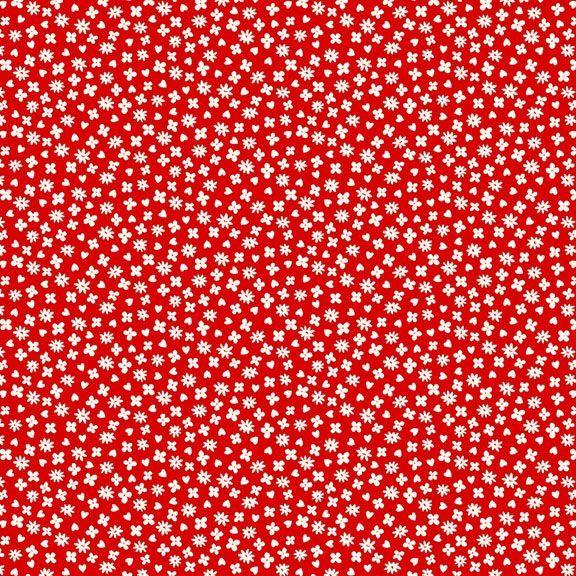 Aunt Grace Loves U Red