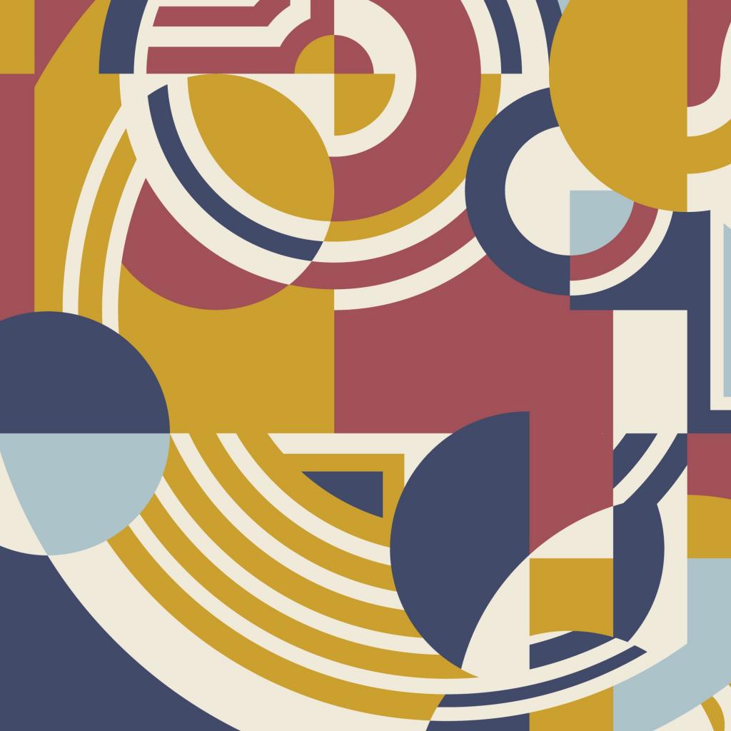 American Bold Heroes Red