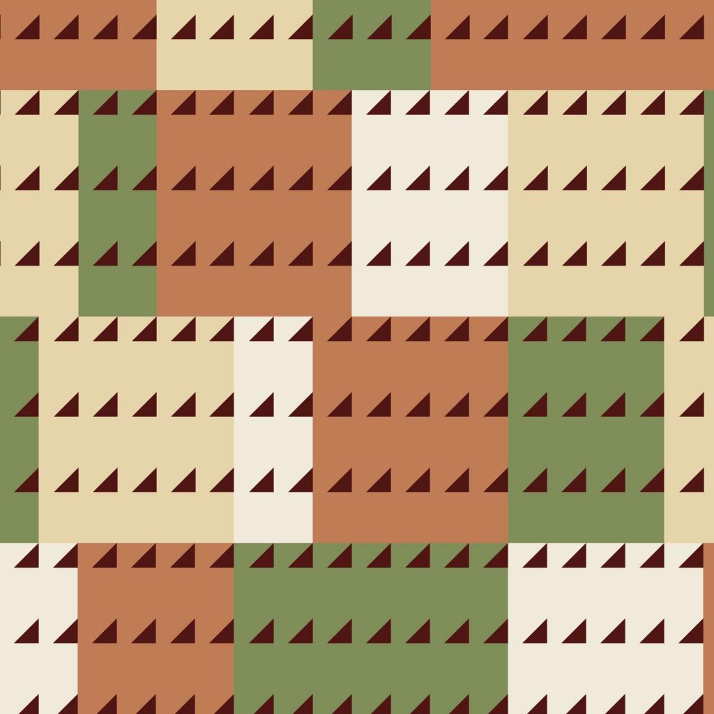 American Bold Heroes Green